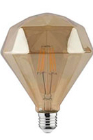 Лампа Gauss Smart Light, Diamond (ретро)